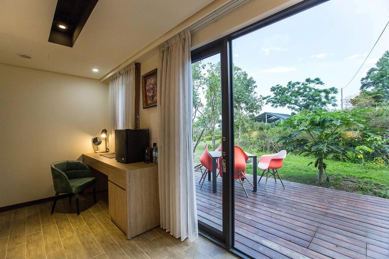 Fu Yuan Tan Villa Fuyuan Luaran gambar