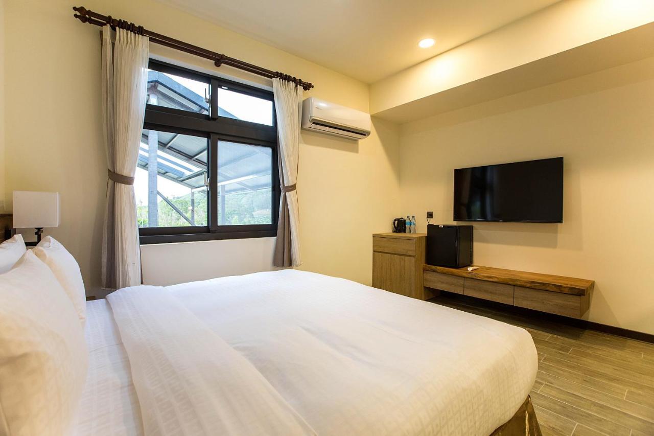 Fu Yuan Tan Villa Fuyuan Luaran gambar