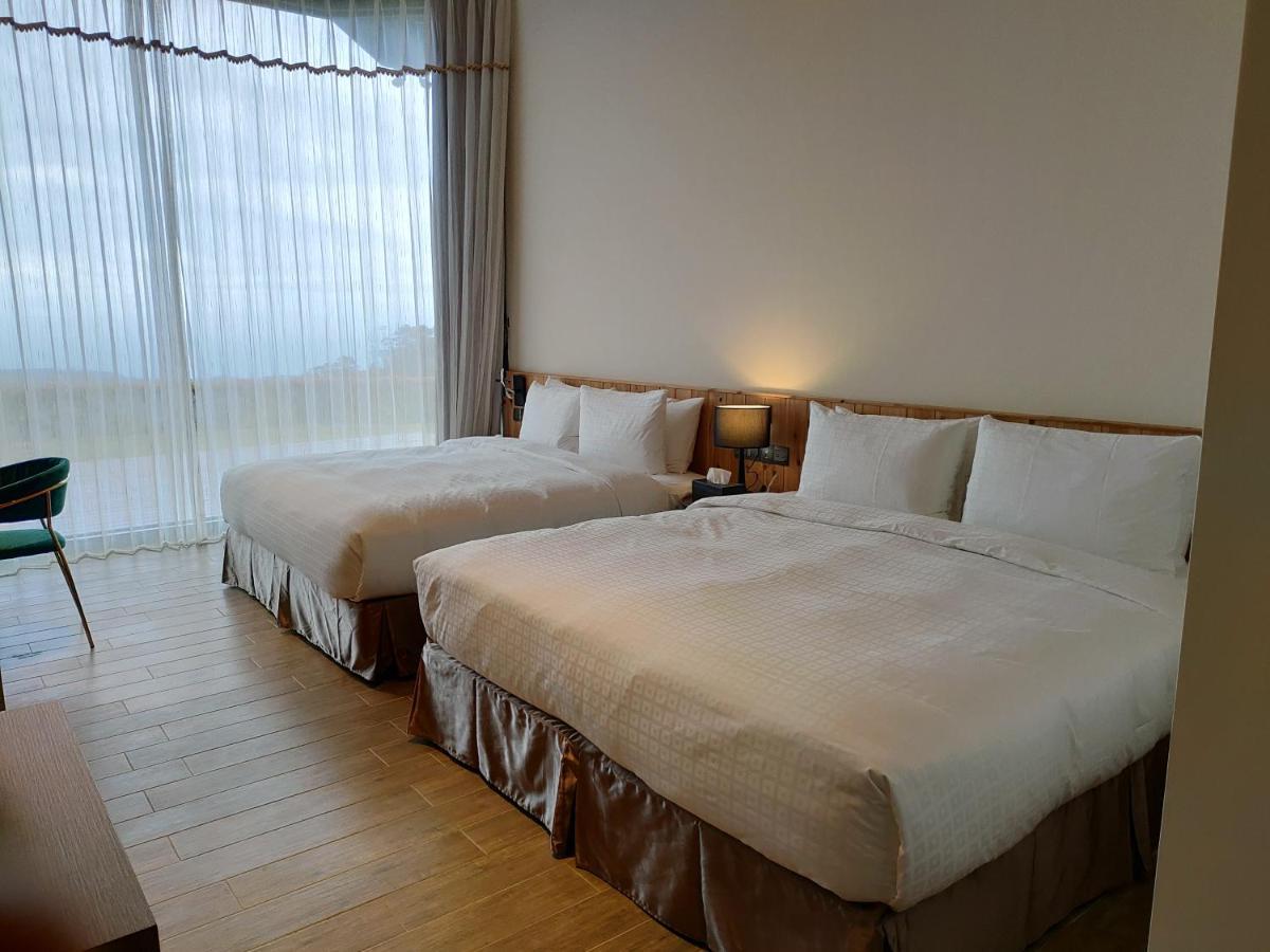 Fu Yuan Tan Villa Fuyuan Luaran gambar